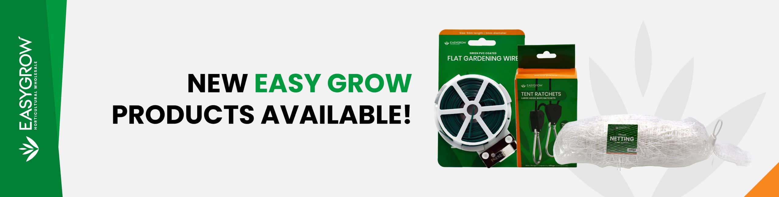 Easy Grow Horticultural Equipment