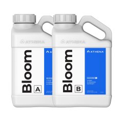 Athena Nutrients Blended Bloom A + B 1L