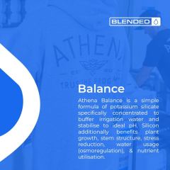 Athena Nutrients Blended Balance Pt.2