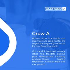 Athena Nutrients Blended Grow A Explainer Pt.2
