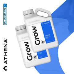 Athena Nutrients Blended Grow A + B Individual
