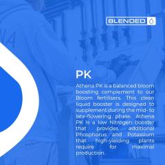 Athena Nutrients Blended PK Explainer Pt.2