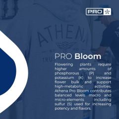 Athena Nutrients Pro Bloom Explainer Pt.2