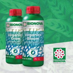 Vegan Grow &amp; Bloom Social Image