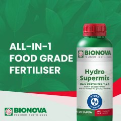 Hydro Supermix Social Image