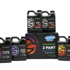 Green Planet 2 Part Auto Pot Dual Fuel Kit