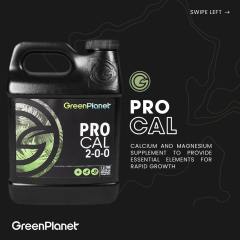 Green Planet Pro Cal USP Social Image (Part 1 of 2) 2022
