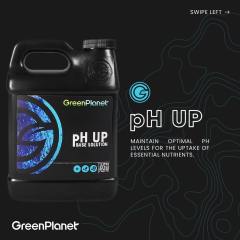 Green Planet pH Up USP Social Image (Part 1 of 2) 2022