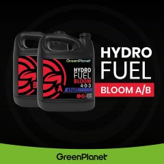 Hydro Fuel Bloom Product Social Asset (2021)