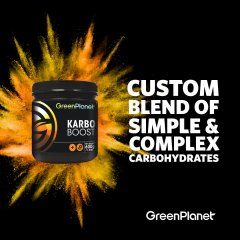 Karbo Boost Explosion Social Asset (2021)