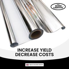 Silver Lightite Increase Yeild And Decrease Costs Social Asset