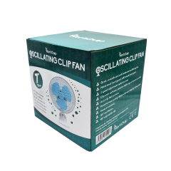 HortiQuip Oscillating Clip Fan Box