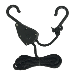 Light Weight Rope Ratchet