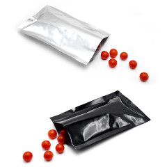 Metallised Heat Seal Bags