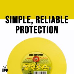 Simple Reliable Protection Lockdown Pads Social Asset