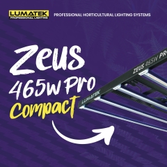 Lumatek - Zeus 465w Pro Compact - USP (Part 1 of 2) 2022