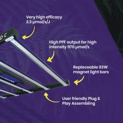 Lumatek - Zeus 465w Pro Compact - USP (Part 2 of 2) 2022
