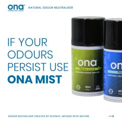 ONA Gel - Mist USP (Part 1 of 2) 2022