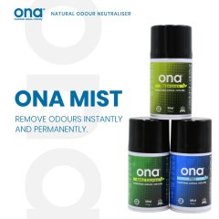 ONA Mist  - Single, all fragrances - 2022