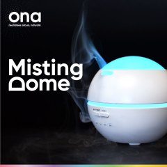 ONA Misting Dome Product Social Asset 1