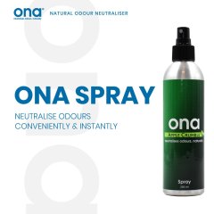ONA Spray - Single Apple Crumble - 2022