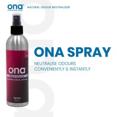 ONA Spray - Single Fruit Fusion - 2022