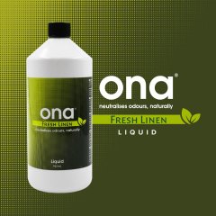 Fresh Linen Liquid Product Social Asset