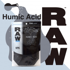 RAW Humic Acid Social Image (2021)