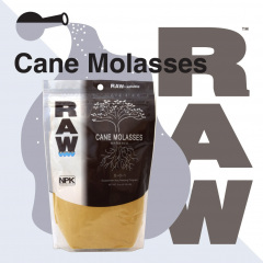 RAW Cane Molasses Social Image (2021)