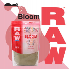 RAW Bloom Social Image (2021)