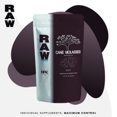 RAW Soluble - Cane Molasses