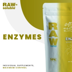 RAW Soluble - Enzymes - Product Info (Part 1 of 2)