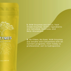 RAW Soluble - Enzymes - Product Info (Part 2 of 2)