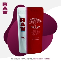 RAW Soluble - Full Up