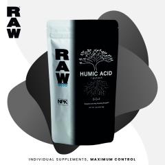 RAW Soluble - Humic Acid