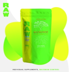 RAW Soluble - Microbes Grow
