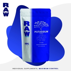 RAW Soluble - Potassium