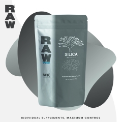 RAW Soluble - Silica