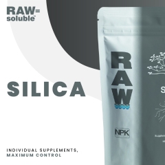 RAW Soluble - Silica - Product Info (Part 1 of 2)