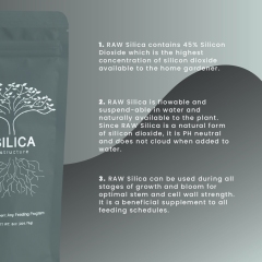 RAW Soluble - Silica - USP (Part 2 of 2)