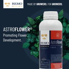 AstroFlower Dark Blue Social Image 2022