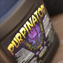 Purpinator Close Up Social Asset