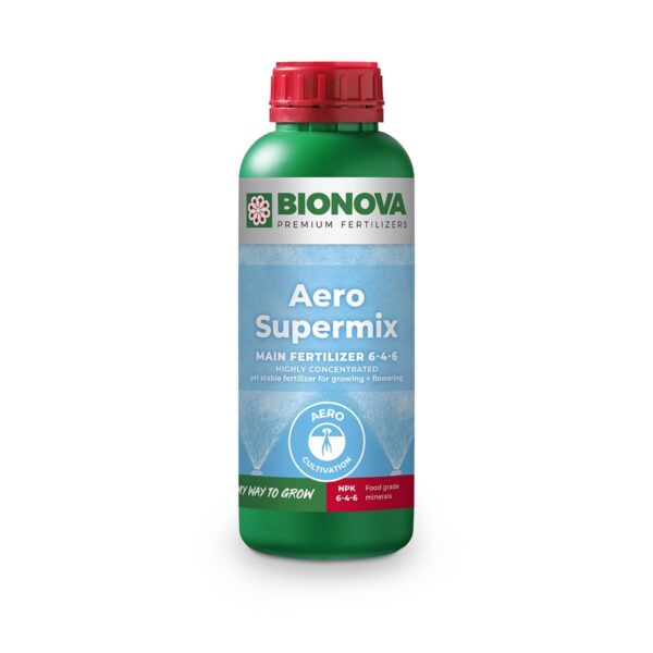 Aero Supermix BIONOVA fles