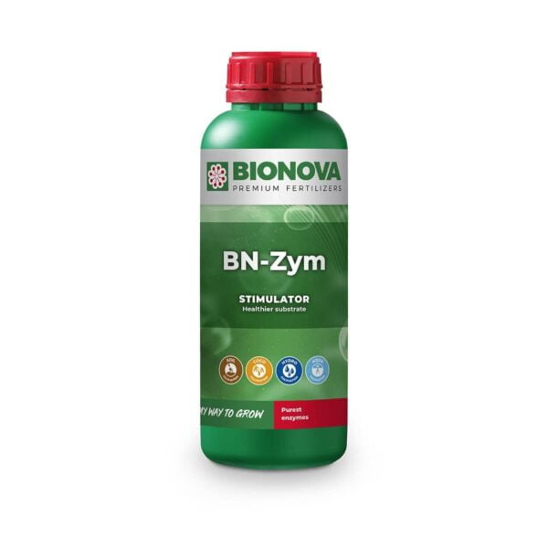 BN Zym BIONOVA fles