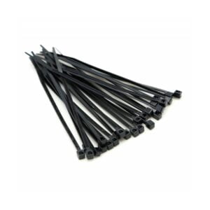 Black Cable Ties 