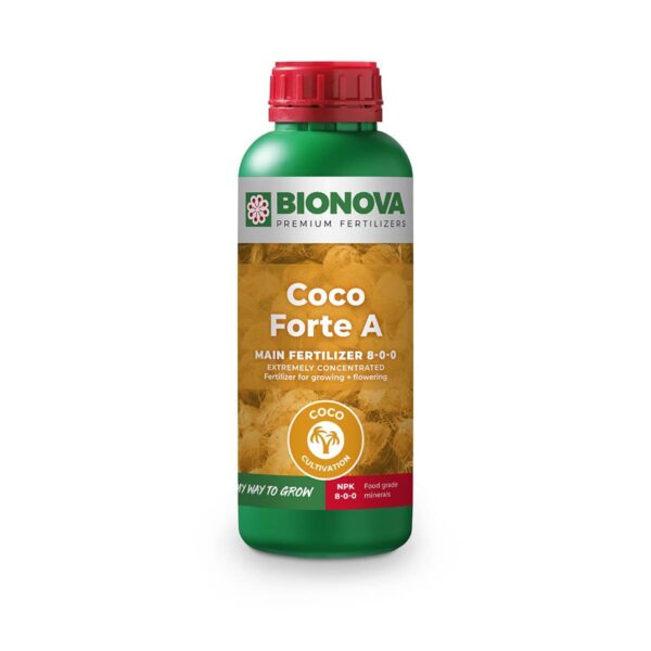 Coco Forte A BIONOVA fles