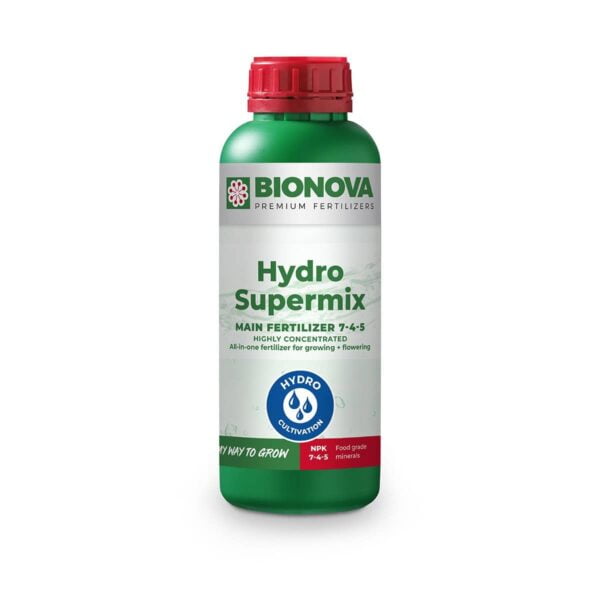 Hydro Supermix BIONOVA fles