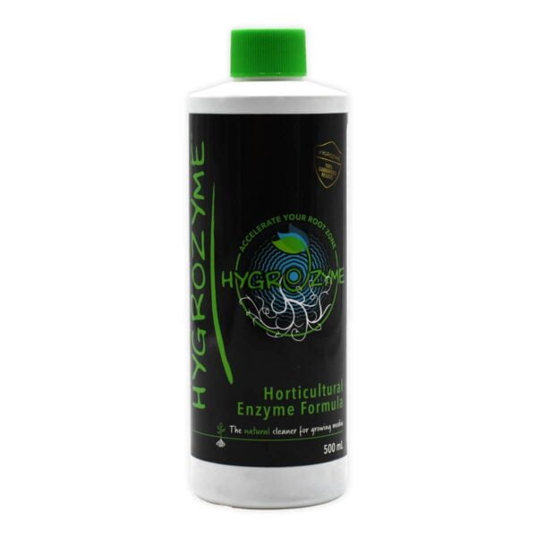 HygroZyme 500ml compressor