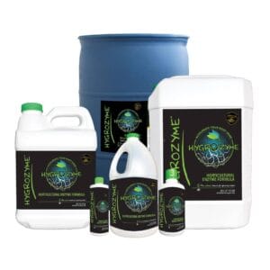 Hygrozyme root rot prevention