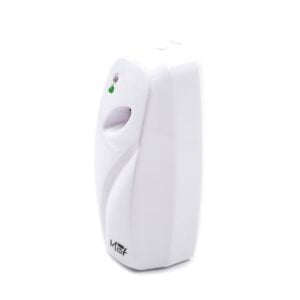 ONA Mist Dispenser pairs with ONA Odour Neutralising Mists to easily remove unwanted odours. A portable & instant odour remover suited for commercial use.